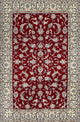 Ahgly Company Indoor Rectangle Traditional Area Rugs, 8' x 10'