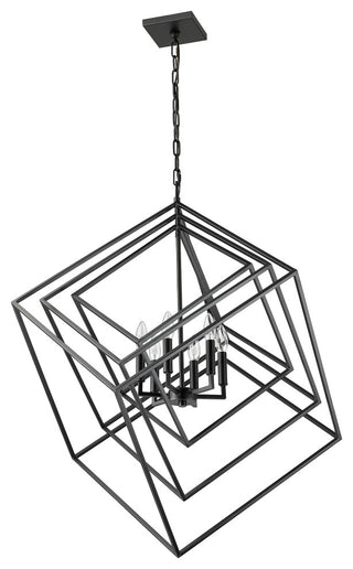 Zlite 457-6MB 6-Light Chandelier, Other