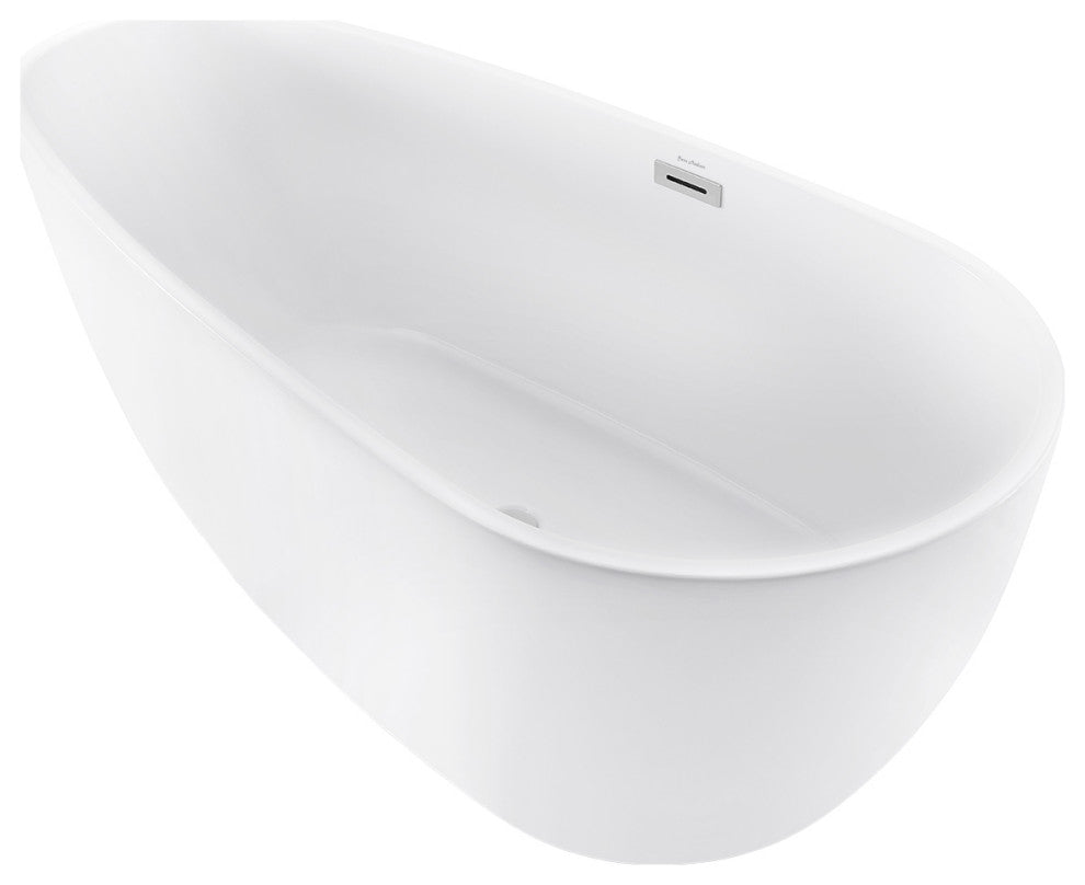 Monaco Freestanding Bathtub