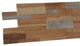 East at Main Kayu Lofts Mix Teak Wall Tile