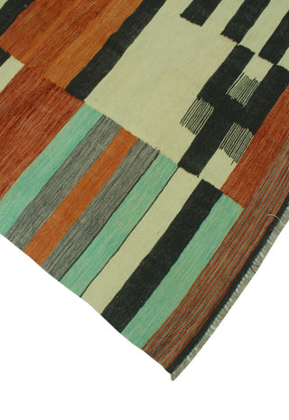 Winchester Kilim Paryan Ivory Rug