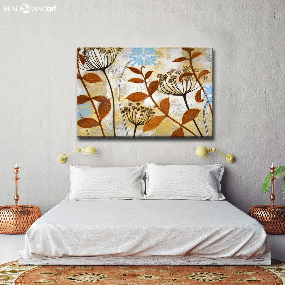 Ready2HangArt 'Meadow Melody I/II/III' by Norman Wyatt Jr. 3 Piece Se, 40"x60"