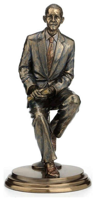 Barack Obama Statue