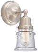 Innovations 623-1W-SN-G184S 1-Light Sconce, Brushed Satin Nickel