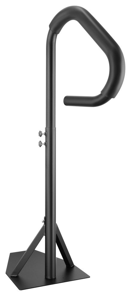 VEVOR Hot Tub Handrail Spa Side Handrail 360 Rotatable 35"-57" Adjustable Height