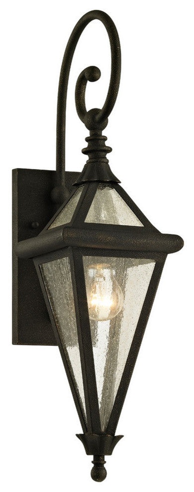 Troy Lighting Geneva One Light Wall Sconce B6471