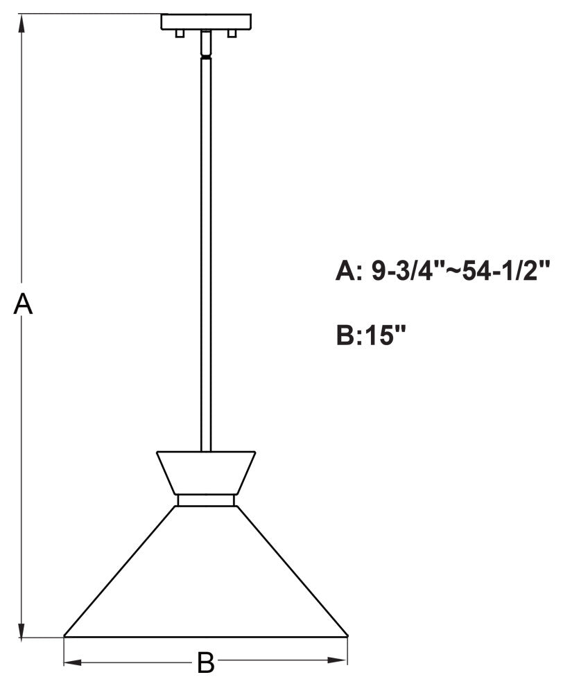 Racine 1 Light Matte White and Gold Brass Mid-Century Modern Bowtie Pendant