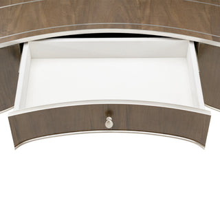 Villa Cherie Vanity - Hazelnut