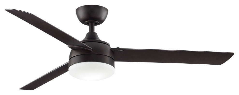 Fanimation Xeno Wet 56" Ceiling Fan, Dark Bronze