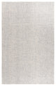 Safavieh Couture Abstract Collection, ABT469 Rug, Silver/Blue, 9'x12'