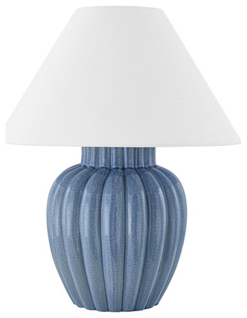 Mitzi Clarendon One Light Table Lamp