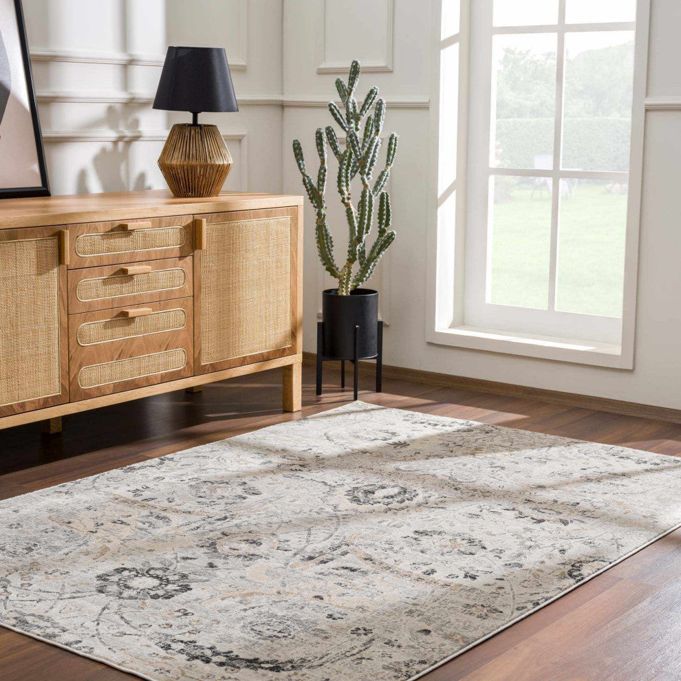 Hauteloom Georgiana Area Rug, 2'x2'11" Rectangle