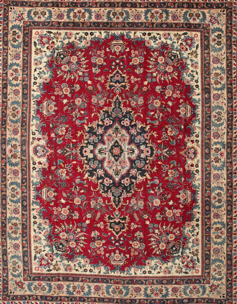 Ahgly Company Indoor Rectangle Traditional Area Rugs, 7' x 10'