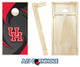 University of Houston Swoosh Cornhole Set