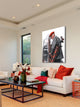 "Important Business" Painting Print on Canvas by Norman Rockwell