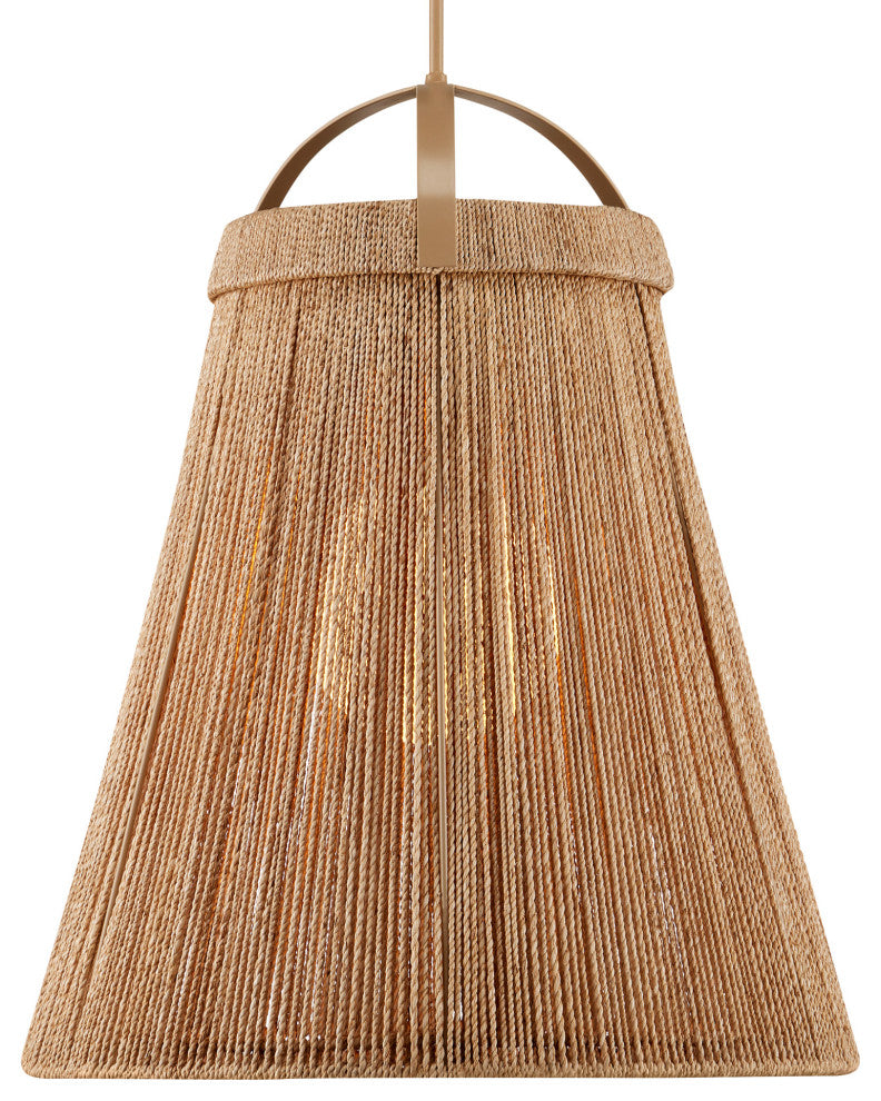 Parnell Natural Pendant