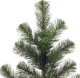 9' X 14" Douglas Fir Garland 260 Tips