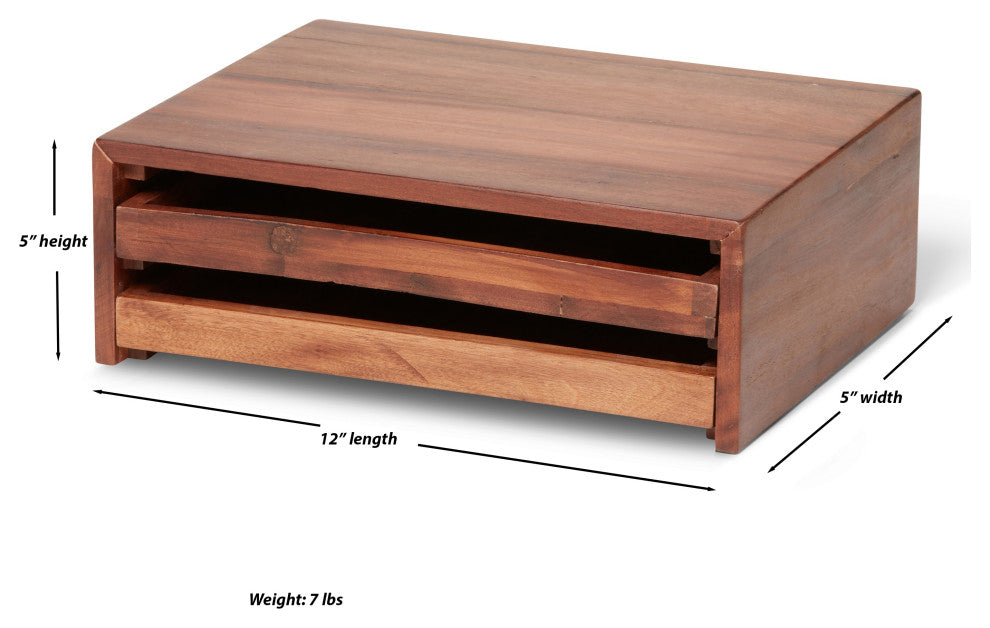 Nature's Home Office, Organizer