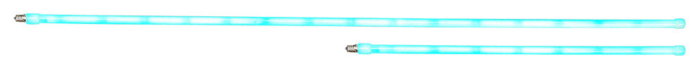 48" C9 Teal Icetube