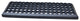 Hollow Rubber Step Mat