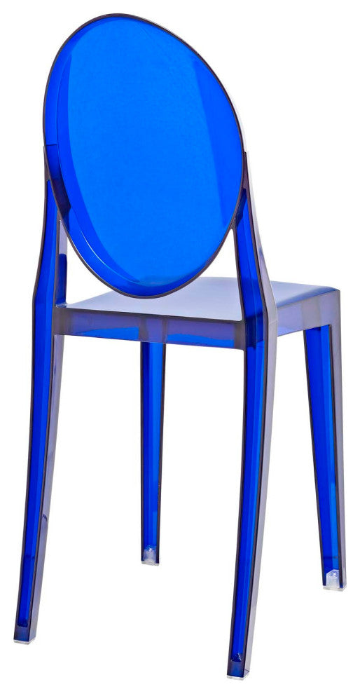 Casper Dining Chairs Set of 2, Blue