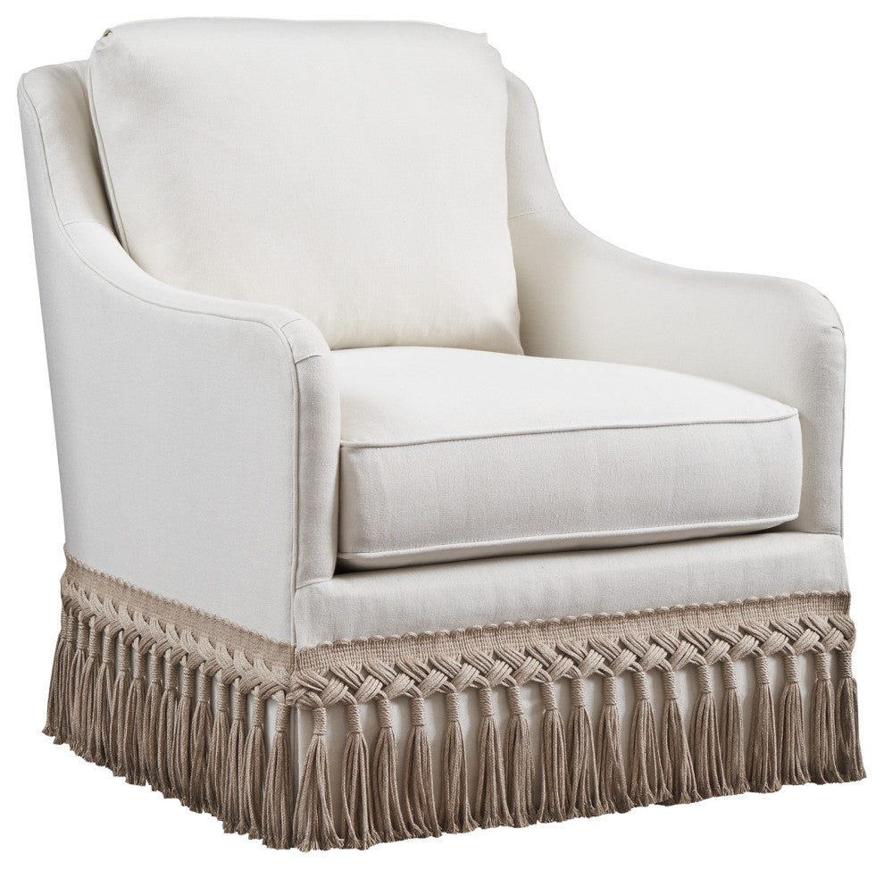 Salt Creek Swivel Chair