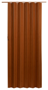 Spectrum Via Folding Door, Fruitwood, 48"x80"