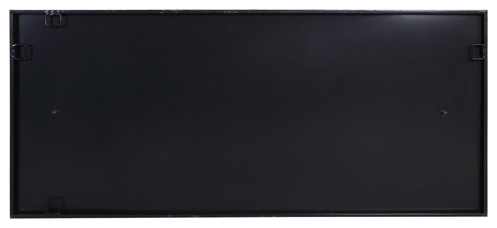 Uttermost Lev Gold Metal Wall Decor