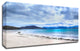 Taransay Teal by Lynne Douglas, Print on Canvas, 48"x24"