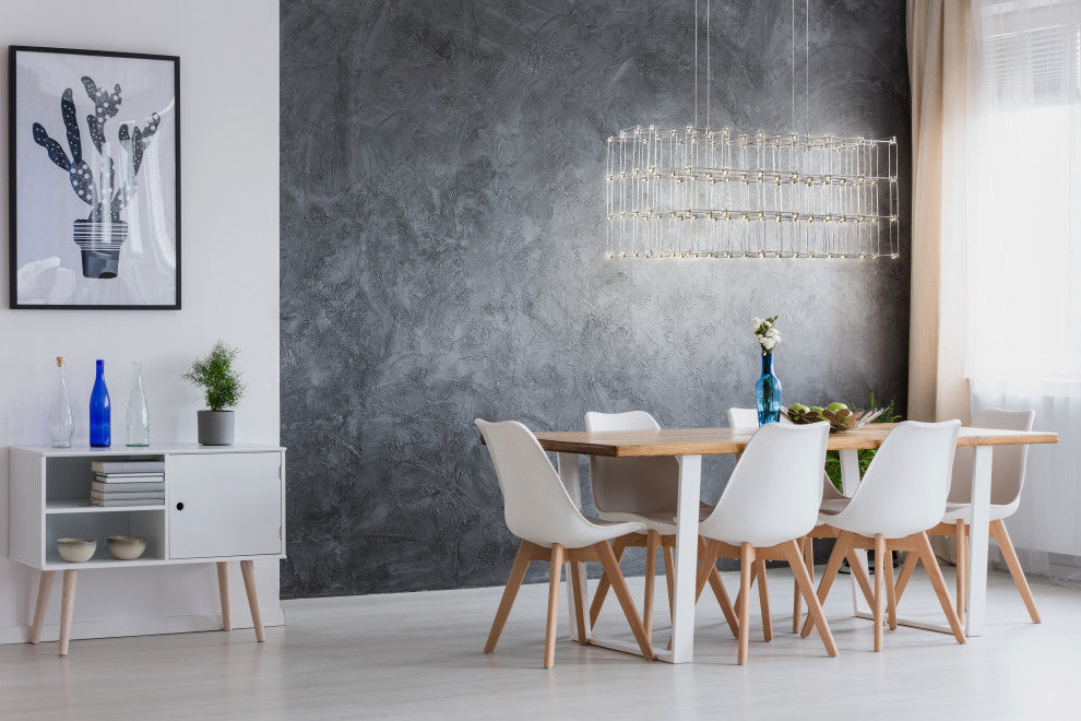 128-Light Contemporary Island-Light by Eurofase