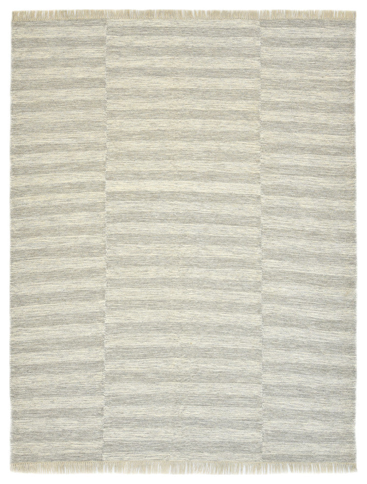 Louella, Handmade Area Rug 5' 0" x 8' 0"