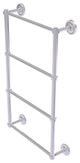 Prestige Regal 4-Tier 36" Ladder Towel Bar, Polished Chrome