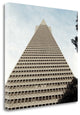 "Trans America - 2" By Alan Blaustein, Giclee Print on Gallery Wrap Canvas