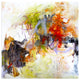 Ready2HangArt 'Snazzy Pants' Abstract Canvas Wall Art