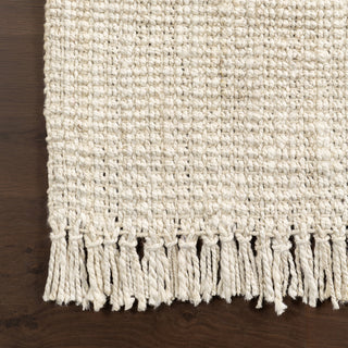 Nuloom Hand Woven Maui Chunky Loop Rug, Off White 9'6"x13'6"