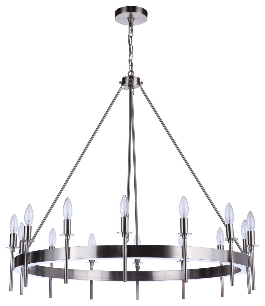 Larrson Chandelier 14  Light