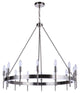 Larrson Chandelier 14  Light