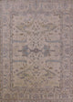 Ahgly Company Indoor Rectangle Mid-Century Modern Area Rugs, 2' x 4'