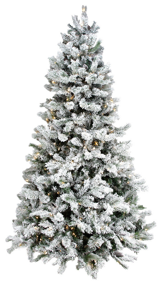 Victoria Multi Function 1 Plug Tree 2463 Tips 700 Lights With Remote, 9.5''x62"