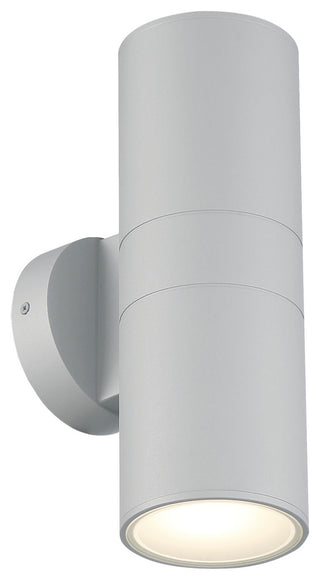 Access Lighting 20149LEDDMGLP Matira 2 Light 13" Tall LED Wall - Black