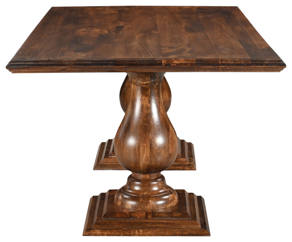 Noah 7-piece Solid Wood Dining Set