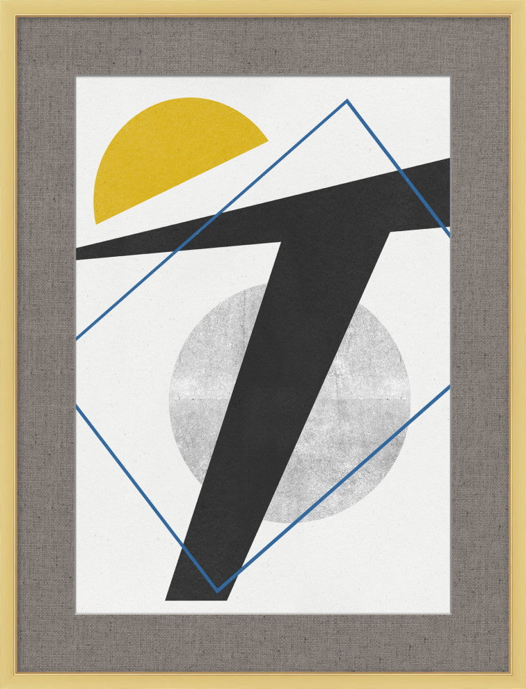 Mod 2, Giclee Reproduction Artwork