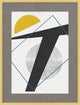 Mod 2, Giclee Reproduction Artwork