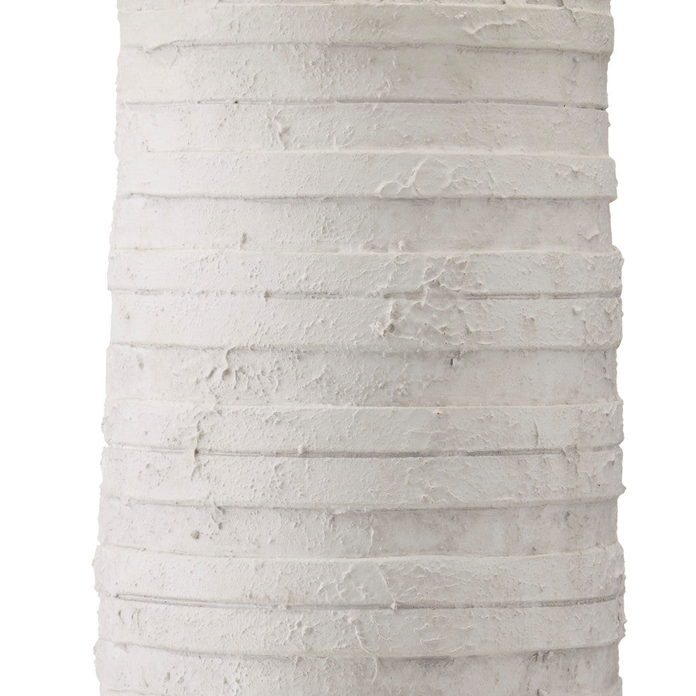 Innkeeper White Table Lamp