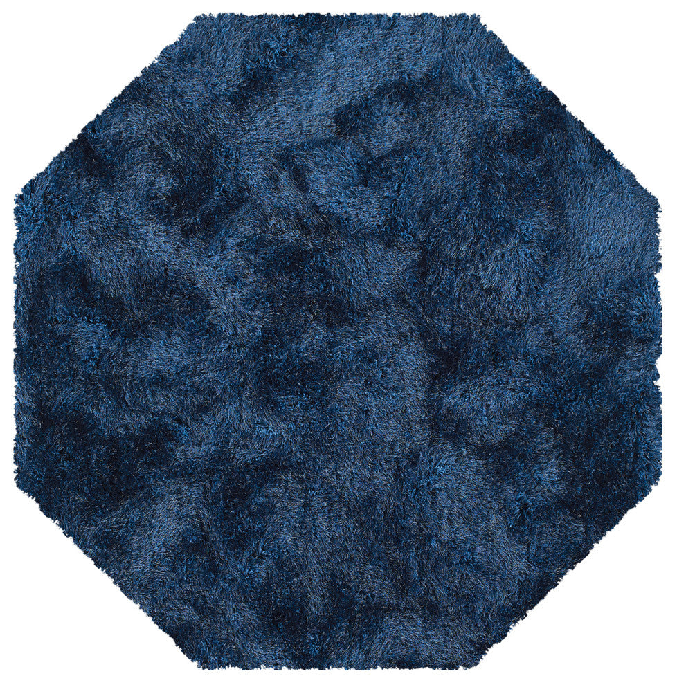 Dalyn Impact IA100 Navy 8'x8' Octagon Rug