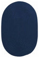 Colonial Mills Boca Raton BR53 Jasmine Indoor/Outdoor Area Rug, Round 8'x8'