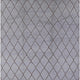 Ahgly Company Indoor Square Mid-Century Modern Area Rugs, 3' Square