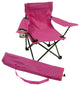 Beach Babyï¿½ Kids Toddler Chair With Matching Carry Bag, Purple