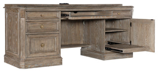 Sutter Computer Credenza
