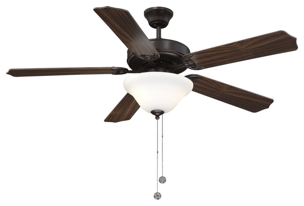 First Value Ceiling Fan, English Bronze